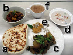 インド料理2-1
