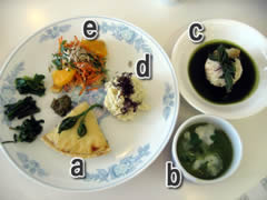 春の料理