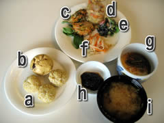 お惣菜特集1