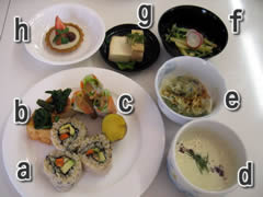 年末年始のパーティ料理