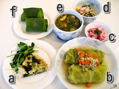 初春のお料理1